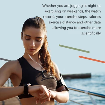 LEMFO Smart Žiūrėti 2020 M. Vyrai Moterys Visiškai Apvalios Jutiklinis Ekranas IP68 Vandeniui 30 Dienų Laukimo Sporto Smartwatch 