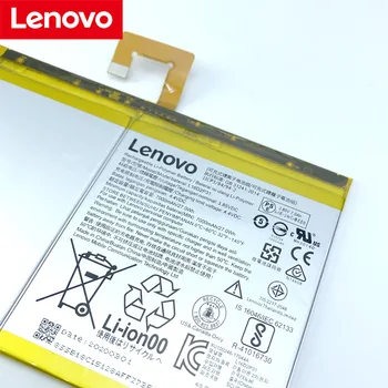 LENOVO Originalus X431 PR0S PRO3S L16D2P31 Aukštos Kokybės Baterija