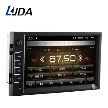 LJDA 1 Din Android 10.0 Automobilio Radijo Peugeot 308/308s 2013-2017 Automobilio Multimedijos Grotuvas Stereo Auto Garso GPS Navigacijos DVD IPS