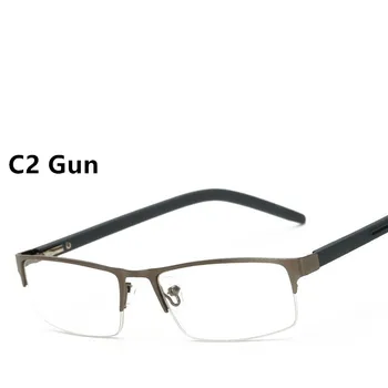 LONSY Lydinio Skaitymo akiniai Moterims, Vyrams Receptinių lęšius +100,+200,300,+400, CJ55