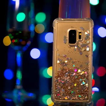 Labai permatomas sudužti atsparus mobiliojo telefono apsauga-tinka Samsung galaxy S9 padengti telefono