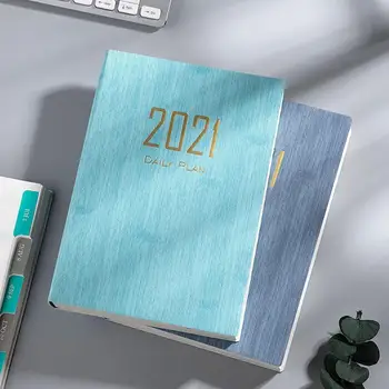 Laiko Valdymo Tvarkaraštį Knygos 2021 Spalva Kalendoriaus Datas Kūrybos Lentelė Ritė Planuotojas Priminimas Tvarkaraštis Stalas V9X7