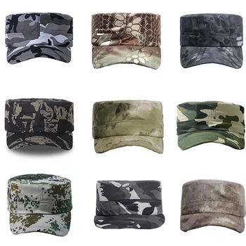 Lauko Kariuomenės Skrybėlę Medžioklės Kepurės Militaire Armijos Geltona Python Camo Camo Kepurė Skrybėlės Multicam Stiliaus CS Kepurės Vyrų Moterų