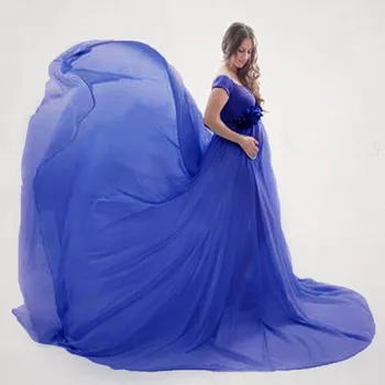 Long Maxi Suknelė Motinystės Suknelės Už Nuotrauką Šaudyti Motinystės Fotografija Rekvizitai Nėštumo Suknelė Fotografijos Vestidos Suknelė