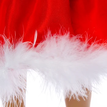 Lėlės Drabužių Priedai Tinka 17 colių 43cm Skrybėlę Kalėdų Kostiumas Helovinas Kaukolė Festivalio Dovana Kūdikio Gimtadienio Dovana