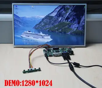 M. NT68676 HDMI DVI VGA LED LCD Valdiklio tvarkyklę valdyba 