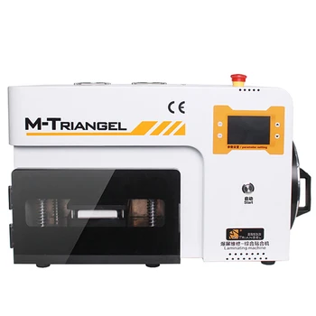 M-Triangel MT-103 Mobiliojo telefono vacuum fit slopiklis Auto tinka mobiliųjų telefonų, lenktas LCD išlaikymo pritaikymas mašina slopiklis
