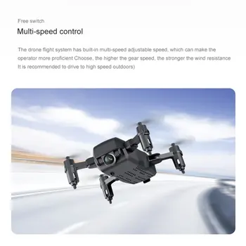 M9pro Quadcopter HD Tranai 4K Dron Profissional Ilgas Baterijos veikimo laikas Profissional Tranai Kameros, Oro Vaizdo Mini Drone
