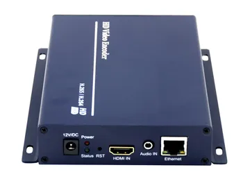 MPEG4 HDMI IP Live Streaming Video Encoder H. 265 H. 264 HEVC AVC RTMP RTMPS HDMI Encoder IPTV H265 H264 Su HLS HTTP RTSP, UDP