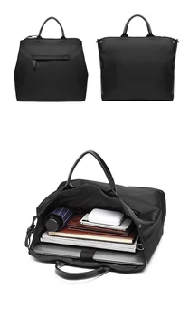 Mados 2020 nešiojamojo kompiuterio krepšys peties rankinę vandeniui 13 14 15.6 colių portfelis notebook case for macbook air pro asus, Dell lenovo