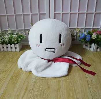 Mafumafu pliušinis žaislas anime niconico Po Lietaus berniukas pav cosplay lėlės aukštos kokybės minkštas pliušinis supjaustyti stuff pagalvę 47cm