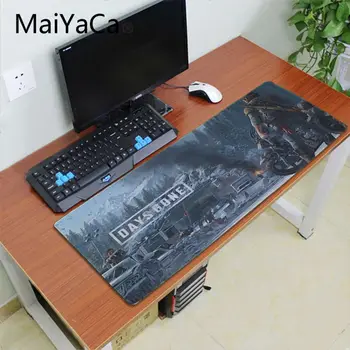 Maiyaca Dienų Dingo Gumos Pelės Patvarus Darbalaukio Kilimėlis Žaidimų Kilimėlis PC Laptop Notebook didelis pelės mygtukai žaidėjus stalas padas