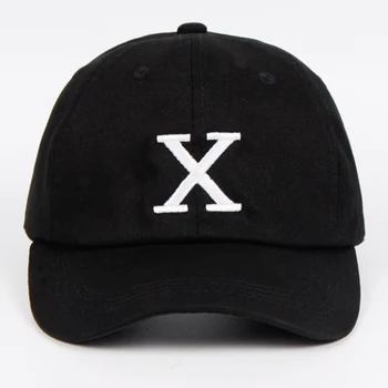 Malcolm X tėtis skrybėlę Užsakymą Pamokų Malcolm Medvilnė, siuvinėjimo Beisbolo kepuraitę Snapback Unisex lauko mados laisvalaikio kepurės