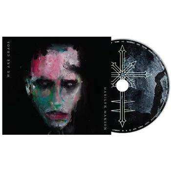 Marilyn Manson / Mes chaosas (CD)