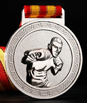 Medalis Bokso Kovos, Taekwondo, Imtynių Konkurencijos Medalis Universalus Aukso Ir Sidabro, Bronzos Medalis 2021