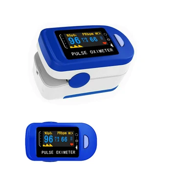 Medicinos Namų ūkio Skaitmeninių Piršto pulse Oximeter Kraujo Deguonies Įsotinimo Metrų Piršto LED SPO2 PR Stebėti sveikatos Priežiūros