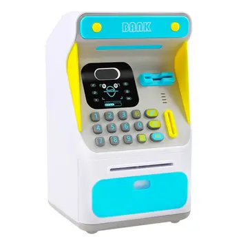 Mini BANKOMATŲ Pinigus Bankui, Elektroninis Užraktas Veido Atpažinimo Vaikams, Paaugliams Berniukams F3ME