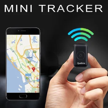 Mini GPS Realaus Laiko Paieška Tracker) GSM/GPRS Sekimo Įrenginys Vaikams, Vaikų amžiaus Vyrų Automobilių SOS Signalo Skambutį Aukštos Kokybės @20
