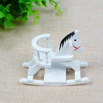 Miniatiūriniai lėlių Rinkinys Super Cute Little Trojos Kėdė 