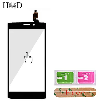 Mobilusis Telefonas, Touch Ekranas TouchScreen Philips S337 CT337 Touch Stiklas, Priekinis Stiklas, skaitmeninis keitiklis Pulto Jutiklis Objektyvas 3M Klijai