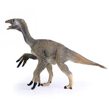 Modeliavimo Deinonychus Modelio Realus Dinozaurų Kietas Žaislas Vaikams Gimtadienio Dovana Žaislai, žaislai vaikams juguetes zabawki игрушки