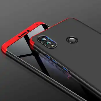 Mokoemi 360 Visas Apsaugos Šarvai Atveju Huawei Honor 10i Žaisti 10 Pastaba Telefoną Padengti