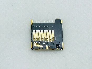 Molex 8pin PC Kompiuteris, Nešiojamas Micro SD TF Kortelės Lizdas Plokštelės Laikiklį Reader Adapterio Plokštė FPC FFC Išmaniojo telefono Lizdo Jungtis