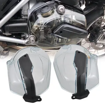 Motociklo Variklio apsauga Dangtis Cilindrų Galvutės Vožtuvų Dangtelį, skaidraus Lęšio BMW R1200GS ADV R1200R R1200 RT RS Aukšto rango Kokybės