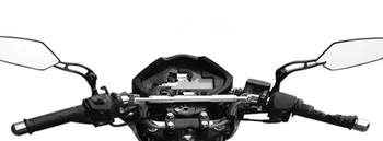 Motociklo rankenos armatūros strypas skersinė svirtis priedai HONDA CBR650F CB650F CBF1000 VF750S SABRE VFR750 VFR800 F
