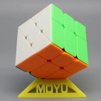 Moyu Meilong vėjo malūnas Magic Cube 3x3 twisty Greitis Kubo Profesinės Dėlionės, Žaislų, Vaikai, Vaikams, Dovanų Cubo Magico