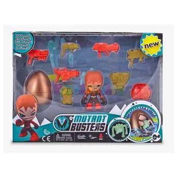 Mutantas Busters Šerifas Super Pack