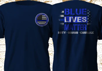 Mėlyna Gyvenimo Klausimu, Jungtinės Amerikos Valstijos Jav Policijos Karinio Jūrų Laivyno Karinės Armijos, Karinio Jūrų Laivyno Marškinėliai Naujas Prekinis Ženklas Vyrams Top Brand Slim Drabužių, Retro T Shirts