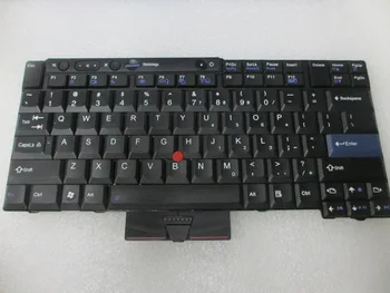 NAUJA JAV išdėstymo klaviatūrą, skirtą Thinkpad T410 T410S T420 T510 X220 suderinama su FRU 45N2141 45N2106