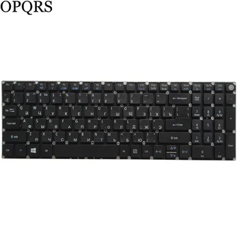 NAUJAS rusų Klaviatūra Acer Aspire A715-71G A717-71G A717-71G-549R RU Nešiojamojo kompiuterio Klaviatūra Juoda