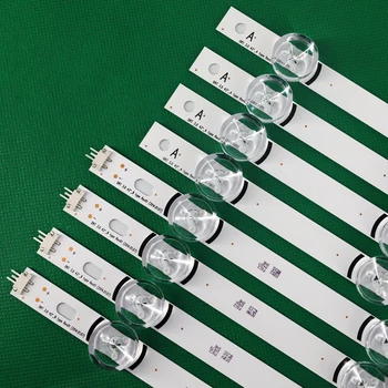 NEW16PCS(8*, 8*B) LED juostelės pakeisti nauja LG INNOTEK DRT 3.0 42