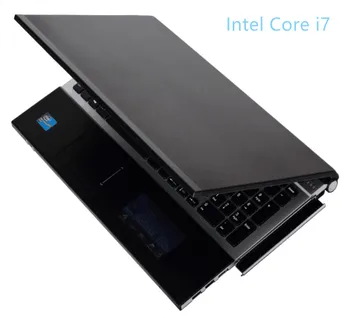 NEŠIOJAMAS kompiuteris 15.6 colių 8GB RAM 1000GB HDD Kompiuteris Intel Core i7 PROCESORIUS, Windows 7/10 Sistema Sąsiuvinis