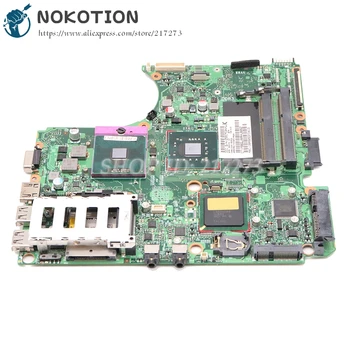 NOKOTION HP probook 4410S 4510S nešiojamas plokštė 583079-001 6050A2297401 GM45 chipset DDR3 nemokamai cpu