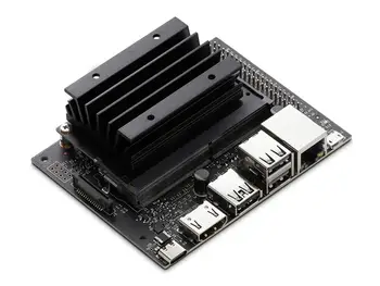 NVIDIA Jetson Nano 2GB Plėtros Paketai su 64GB Micro SD Kortelę/ Fotoaparatas/ 7