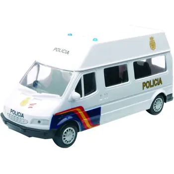Nacionalinės Policijos, Policijos furgon, Nauji Ray, policijos automobilis žaislas, Van, metalo žaislinius automobilius, automobiliai, automobiliai
