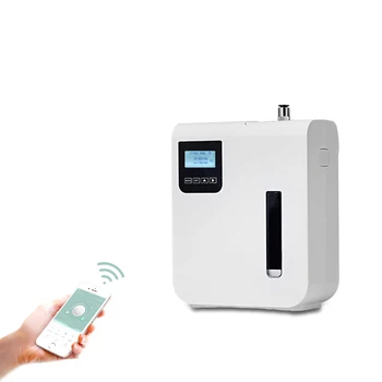 Nauja App kontrolės 2019 oro kvapas mašinos elektros namuose aromato difuzorius