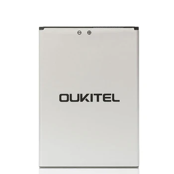 Naujas 2000mAh Aukštos Kokybės Pakaitinis Akumuliatorius Oukitel K7000 Bateria Batterie Baterij mobiliųjų Telefonų Mobiliojo Telefono Baterijas
