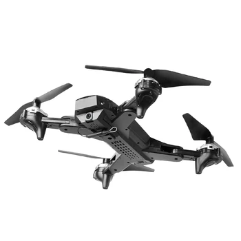 Naujas 4K CS01 GPS Drone su 2.4 G 5G Wifi FPV HD Plataus Kampo Kamera, Sulankstomas Mini Drone RC Quadcopter Sekite Mane CS-01