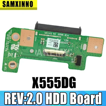 Naujas Akemy Už Asus X555DG Serijos HDD Valdybos Kietajame diske valdybos X555DG REV:2.0 60NB09A0-HD1040 Patikrintas Greitas Laivas