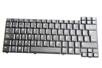 Naujas HP NX6310 NX6315 NX6105 NX6110 NX6120 NC6210 SP klaviatūra, juoda