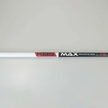 Naujas KBS MAX 65 75 85 golfo grafito veleno lygintuvai 10piece partijos iki užsakymo