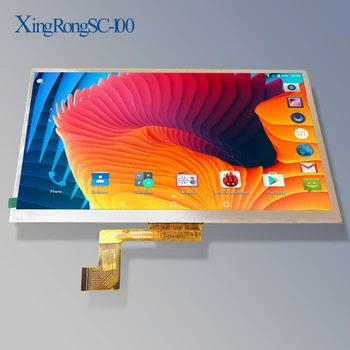 Naujas LCD Ekranas Matrica 10,1