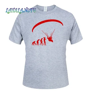 Naujas Mados Vasarą Gimę Skraidyti Raida Parasparnių Parasparniai T Shirt Mens Drabužių Viršūnes Tees trumpomis Rankovėmis T-shirt