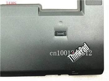 Naujas Palmrest didžiąsias klaviatūros Bezel su touchpad mygtukas garsiakalbis kabelis Lenovo Thinkpad T430S nešiojamas 04W3496 04X4612
