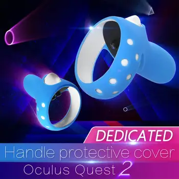 Naujas VR Priedai Apsauginis Dangtelis Oculus Quest 2 VR Touch 
