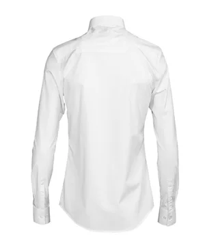 Naujas dizainas kieta balta ilgomis rankovėmis marškinėliai vyrams, prekės pavasario drabužių atsitiktinis shirt mens kokybės patogūs marškinėliai vyrų chemise